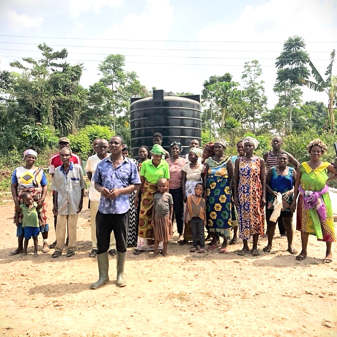 Schulkinder in Uganda